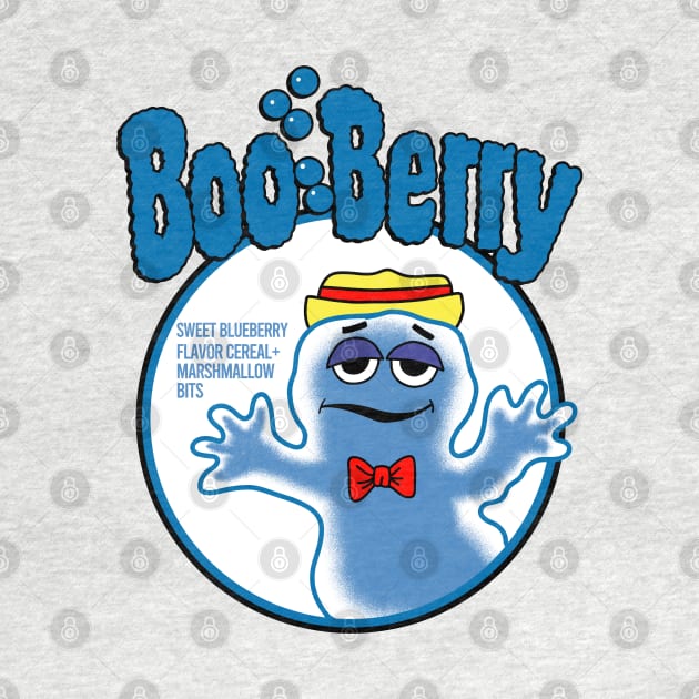 Boo Berry by OniSide